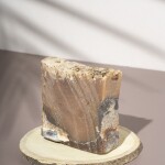Donkey's Milk Ubtan and Rosehip BathBar